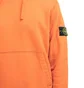 Stone Island Hoodie (Orange)