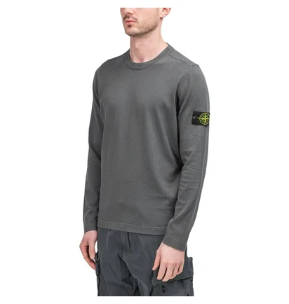 Stone Island Knit Pullover (Anthrazit)