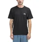 Stüssy Basic Tee (Schwarz)