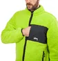Stüssy Reversible Micro Fleece Jacket (Gelb)
