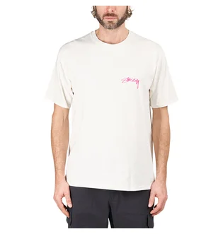 Stüssy Sphinx Pig. Dyed Tee (Weiß)