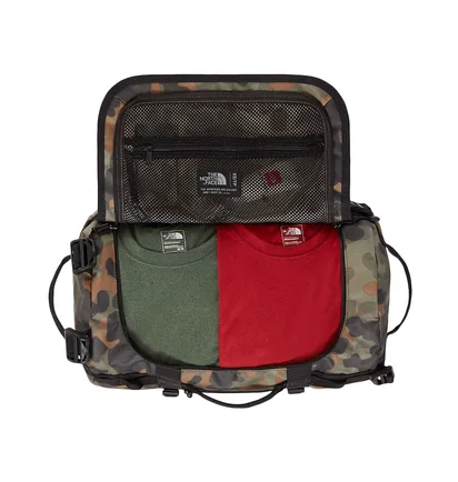 The North Face Base Camp Duffel XS (Camo)