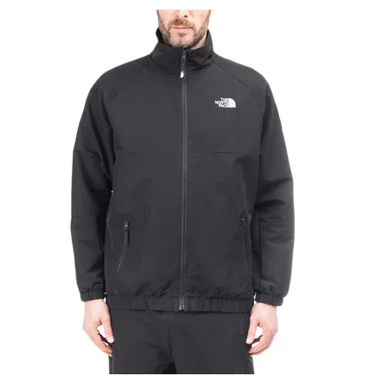 The North Face Black Box Track Jacket (Schwarz)
