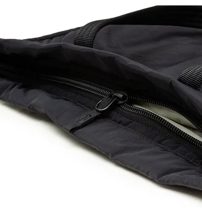 The North Face City Voyager Tote Bag (Schwarz)