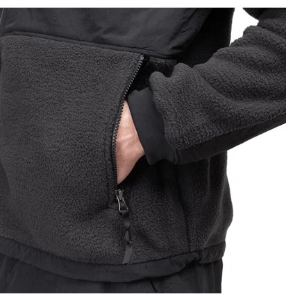 The North Face Denali 2 Fleece Jacket (Schwarz)