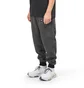 The North Face Fleeski Fleece Pants (Dunkelgrau / Schwarz)