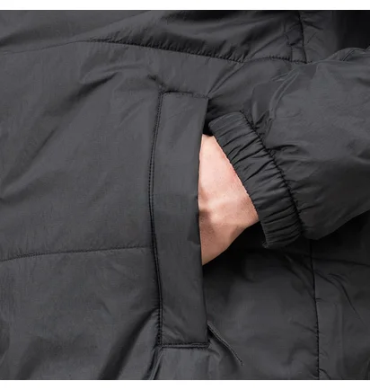 The North Face Gosei Puffer Jacket (Schwarz)