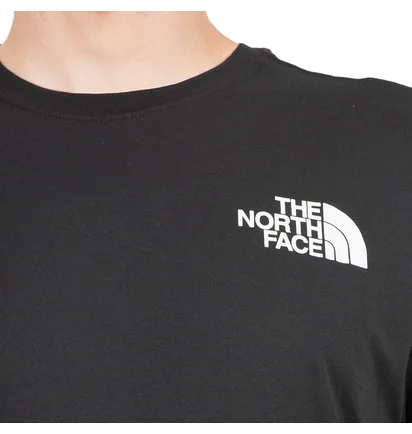 The North Face International Collection Climb GR T-Shirt (Schwarz)