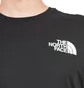 The North Face International Collection Climb GR T-Shirt (Schwarz)