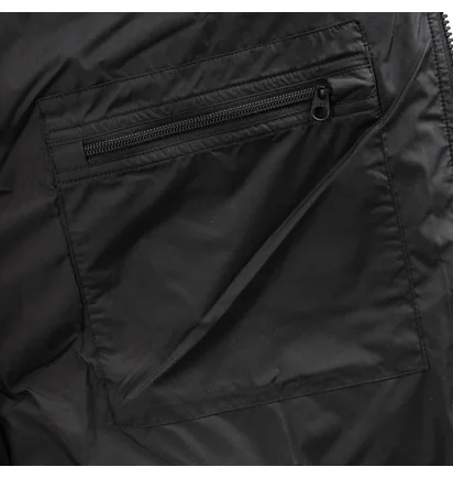 The North Face NSE Lhotse Expedition Jacket (Blau / Schwarz)