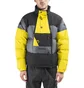The North Face Steep Tech Down Jacket (Grau / Gelb)