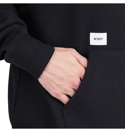 Vans Vault x WTAPS Hoodie (Schwarz)