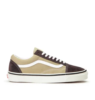 Vans Anaheim Factory Old Skool 36 DX (Schwarz / Beige)