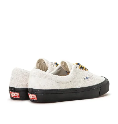Vans Vault OG Era LX (Grau / Schwarz)