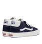Vans Vault OG MID SKOOL LX (Blau / Weiß)