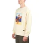 Vans x Nigel Cabourn Crewneck (Sand)