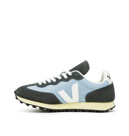 Veja WMNS Rio Branco Alveomesh (Blau / Weiß)