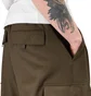 adidas Y-3 Classic Refined Wool Stretch Cargo Pants (Khaki)