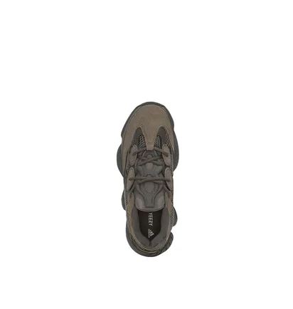 adidas Yeezy 500 'Ash Grey' (Grau)