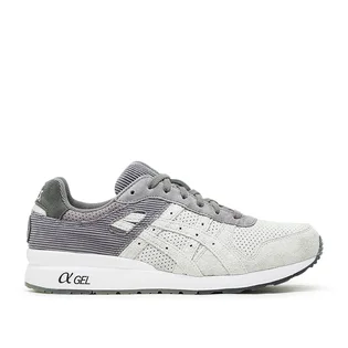 Asics x Afew GT-II 'Uplifting Pack' (Beige / Grau)