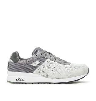 Asics x Afew GT-II 'Uplifting Pack' (Beige / Grau)
