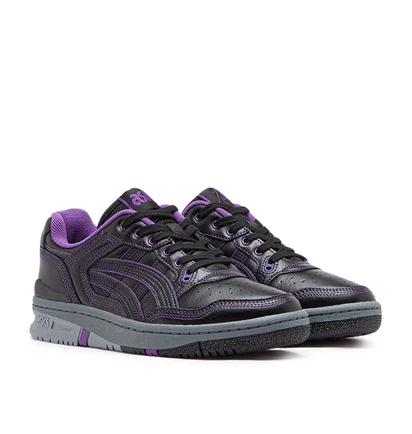 Asics x Needles EX89 (Schwarz / Lila)