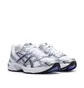 Asics WMNS Gel-1130 (Weiß / Blau / Silber)