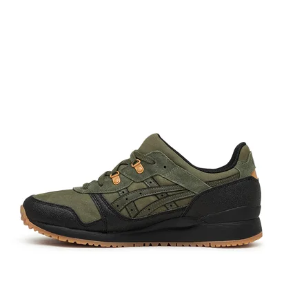 Asics Sportstyle Gel-Lyte III OG (Oliv / Schwarz)