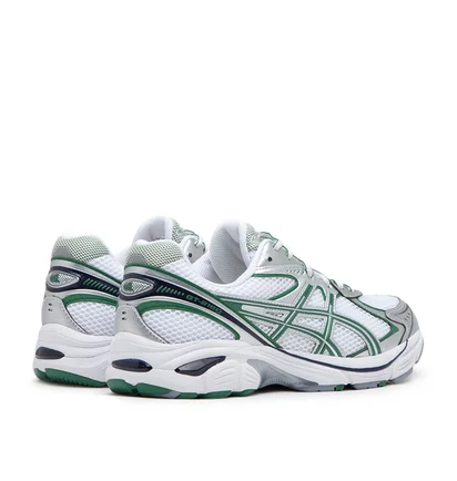 Asics GT-2160 (Weiß / Silber / Grün)