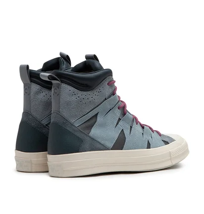 Converse Chuck 70 Hi Climate Escapism (Grau)