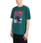 by Parra Hot Springs T-Shirt (Grün)