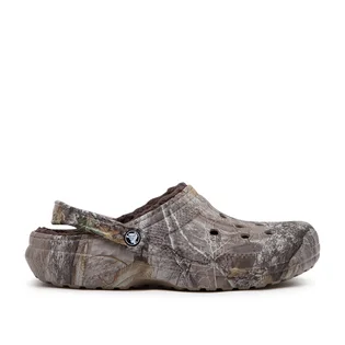 Crocs Classic Lined Realtree Edge (Braun / Multi)