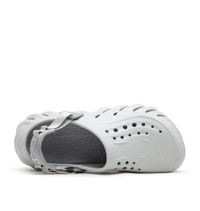 Crocs Echo Clog (Grau)