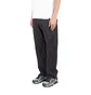 by Parra Stitched Skull Pants (Schwarz / Grau)