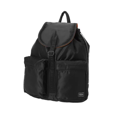 Porter By Yoshida Tanker Backpack (Schwarz)