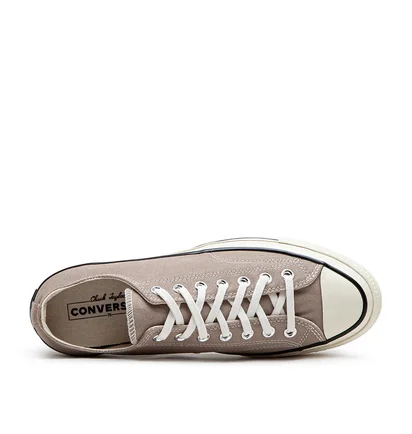 Converse Chuck Taylor 70 Vintage Low (Hellbraun)