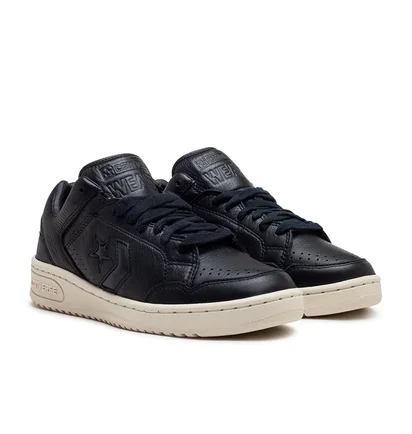 Converse Weapon Mono Leather (Schwarz)