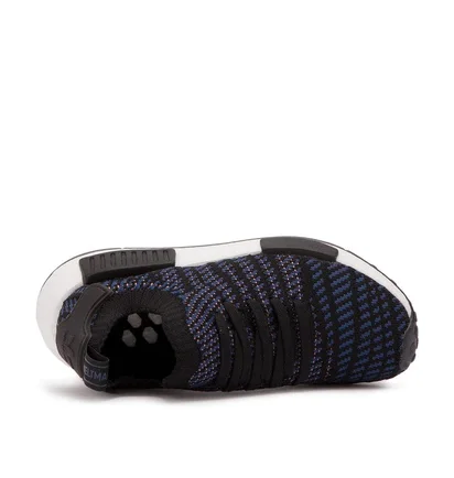 adidas NMD_R1 STLT PK W 'Stealth Pack' (Schwarz / Pink / Blau)