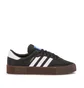 adidas WMNS Sambarose (Schwarz / Weiß / Gummi )