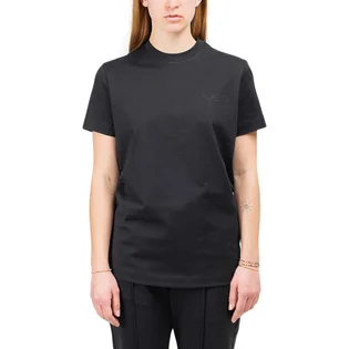 adidas Y-3 W Classic Logo T-Shirt (Schwarz)