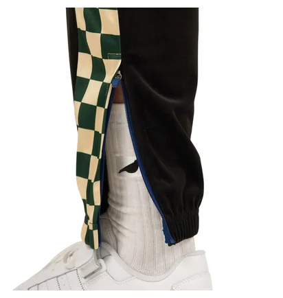 Brain Dead x Sergio Tacchini Velour Tracksuit (Schwarz)