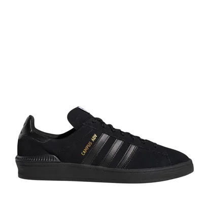 adidas Skatebording Campus ADV (Schwarz)
