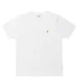 Carhartt WIP S/S Chase T-Shirt (Weiß)