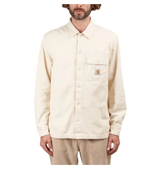 Carhartt WIP L/S Charter Shirt (Natural)