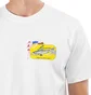 Carne Bollente Lick As You Can T-Shirt (Weiß)
