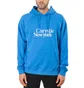 Chrystie NYC Chrystie Premium Newyork Hoodie (Blau)