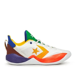 Converse All Star BB Shift Ox (Weiß / Multi)