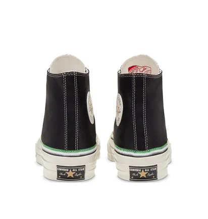 Converse Chuck 70 HI 'Capitols' (Schwarz / Weiß)