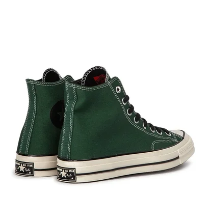 Converse Chuck Taylor 70 Hi (Dunkelgrün)