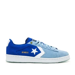 Converse Pro Leather Low 'Heart of the City' (Blau / Hellblau)